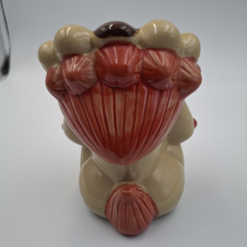 VTG Sam's Restaurant Group Okinawa Shisa Lion Tiki Mug Ryukyu Islands Japan 6" - Picture 5 of 9